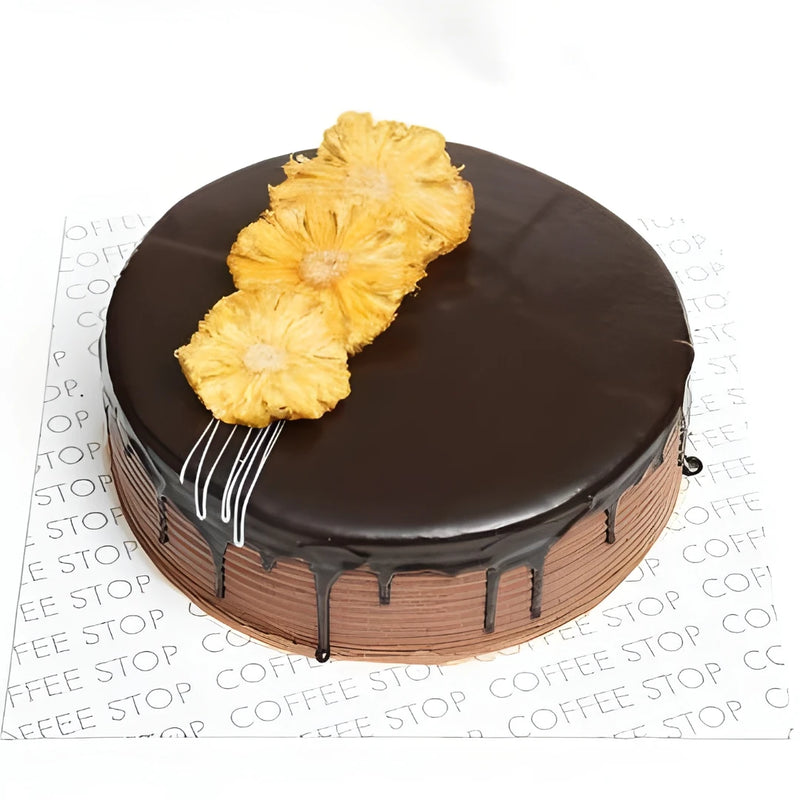 Pineapple Cake 1 kg - Cinnamon Grand | YaluYalu Sri Lanka Cake Delivery