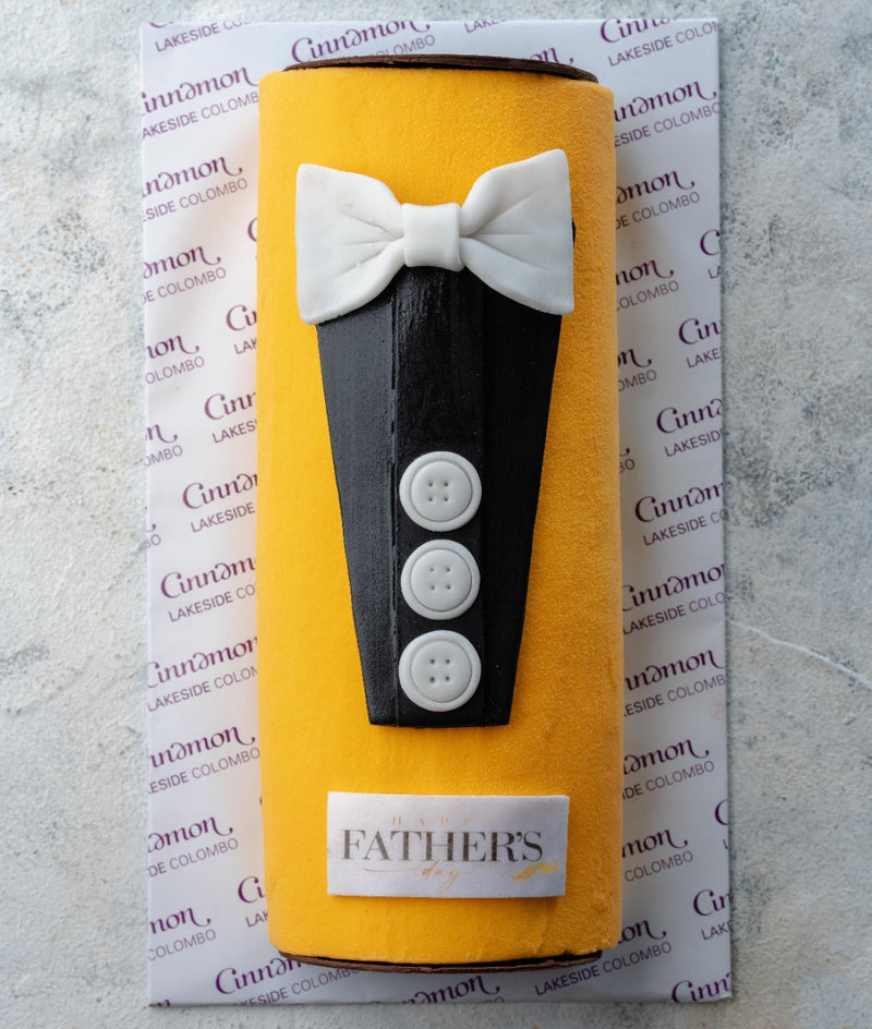 Chocolate Rafael Swiss Roll by Cinnamon Lakeside Colombo | Father's Day