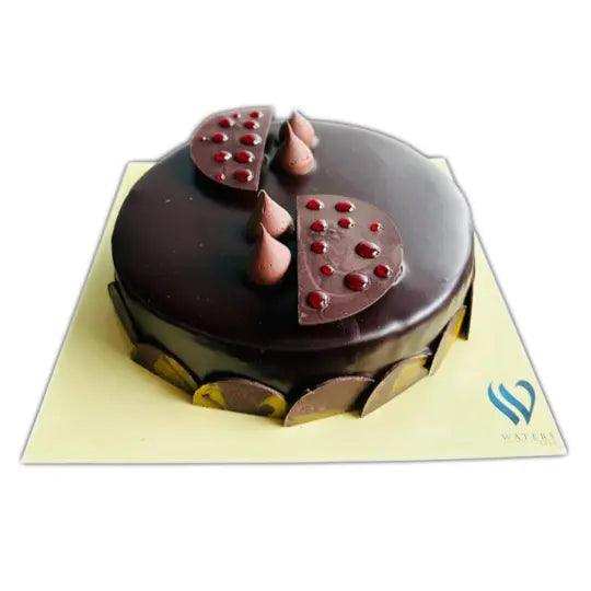 Chocolate Supreme Cake by waters edge - yaluyalu
