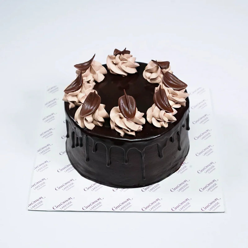 Chocolate Truffle Cake Cinnamon Lakeside | YaluYalu|Send Cakes SriLanka