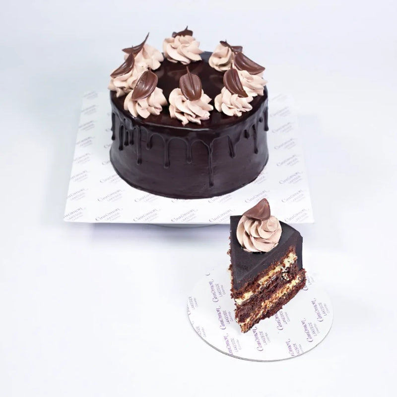 Chocolate Truffle Cake Cinnamon Lakeside | YaluYalu|Send Cakes SriLanka
