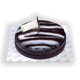 Chocolate Mousse Cake by Cinnamon Lakeside Colombo | Home Delivery by Yalu Yalu | Send Cakes to Sri Lanka