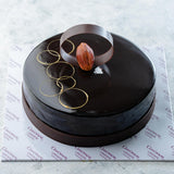 Chocolate Mousse Cake Cinnamon Lakeside | YaluYalu |Send Cakes Sri Lanka