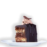 Chocolate Truffle Cake by Cinnamon Lakeside | Home Delivery by Yalu Yalu | Send Cakes to Sri Lanka
