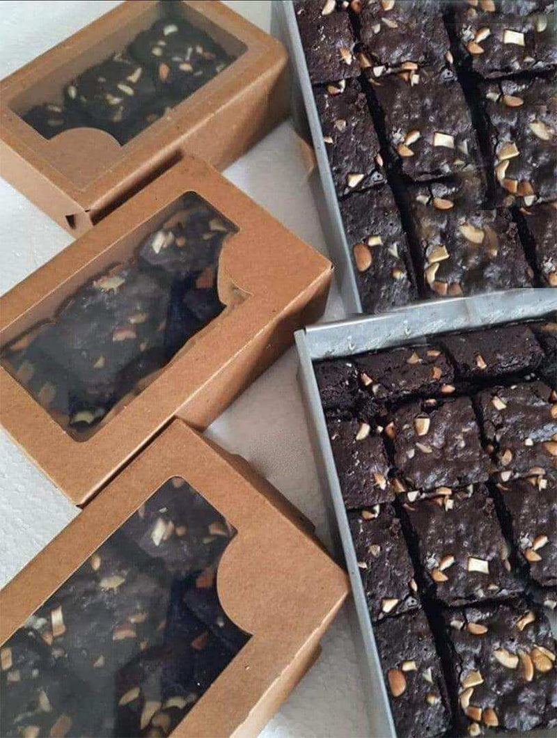 Christmas Brownies Pack (12pcs) by YaluYalu - yaluyalu