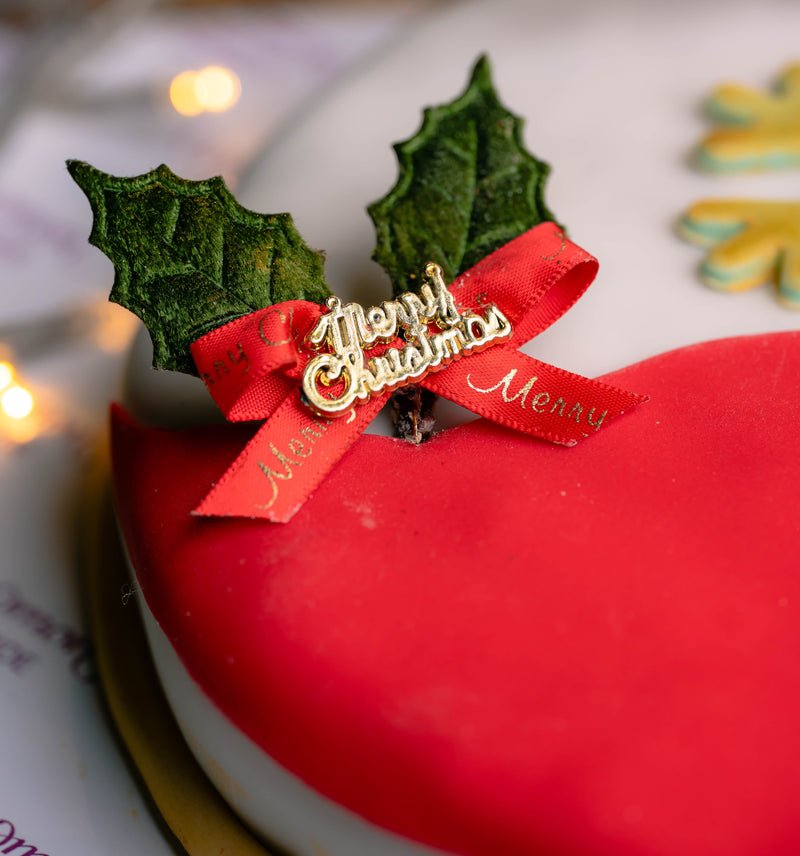 Christmas Cake by Cinnamon Lakeside | YaluYalu Delivery in Sri lanka
