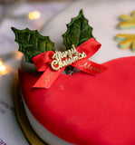 Christmas Cake by Cinnamon Lakeside | YaluYalu Delivery in Sri lanka