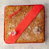 Christmas Love Cake Cinnamon Lakeside | YaluYalu Delivery Sri lanka - yaluyalu