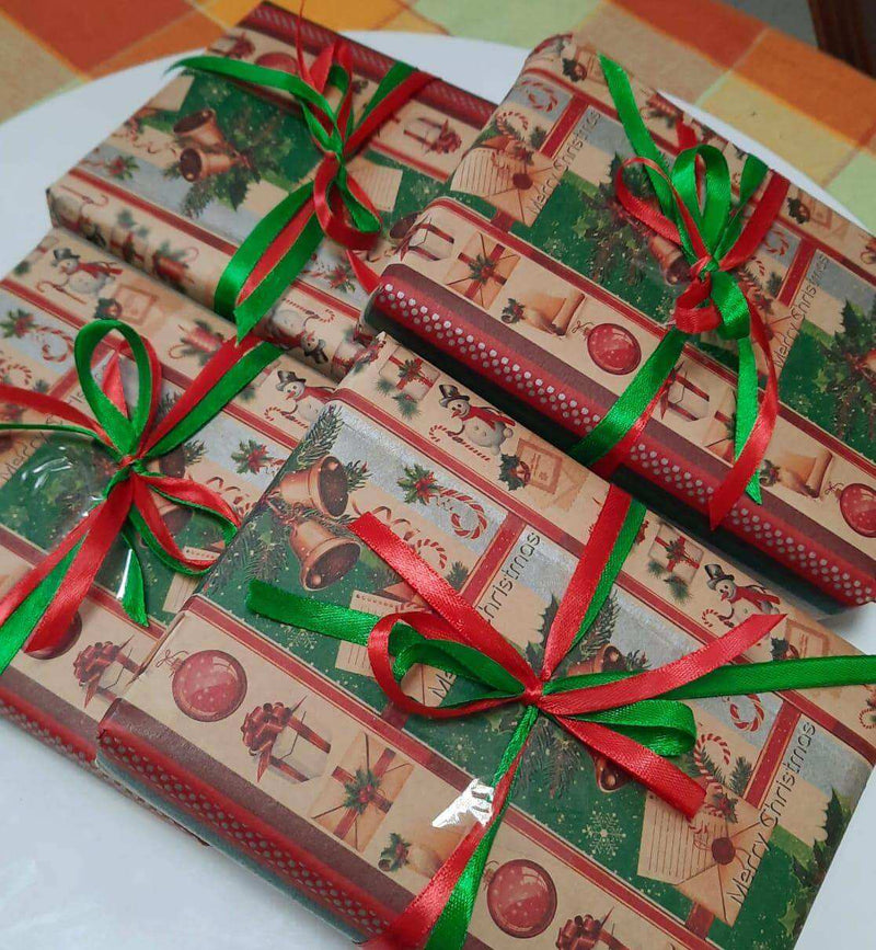 Christmas Rich Cake 250g by YaluYalu - yaluyalu