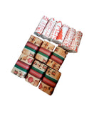 Christmas Rich Cake Pack (12pcs) by YaluYalu