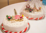 Christmas Cake by Yalu Yalu | Delivery in Sri Lanka