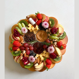 Classic Pancake Wreath by Plattered Colombo - Pre Orders Only | Delivery in Sri Lanka | Yalu Yalu