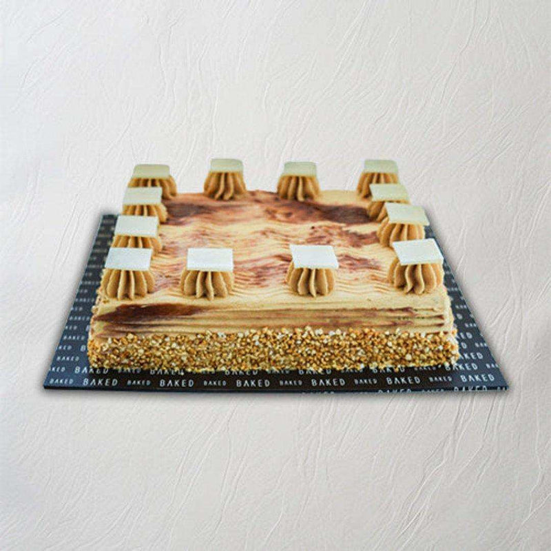 Cofee Cake by Hotel Ramada Colombo | YaluYalu Home Delivery | Online Order - yaluyalu