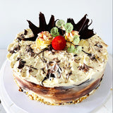 Coffee Chocolate Gateaux by Yalu Yalu | Cakes | Online Cake Delivery | Order Online | Birthday Cake | Cakes & Desserts