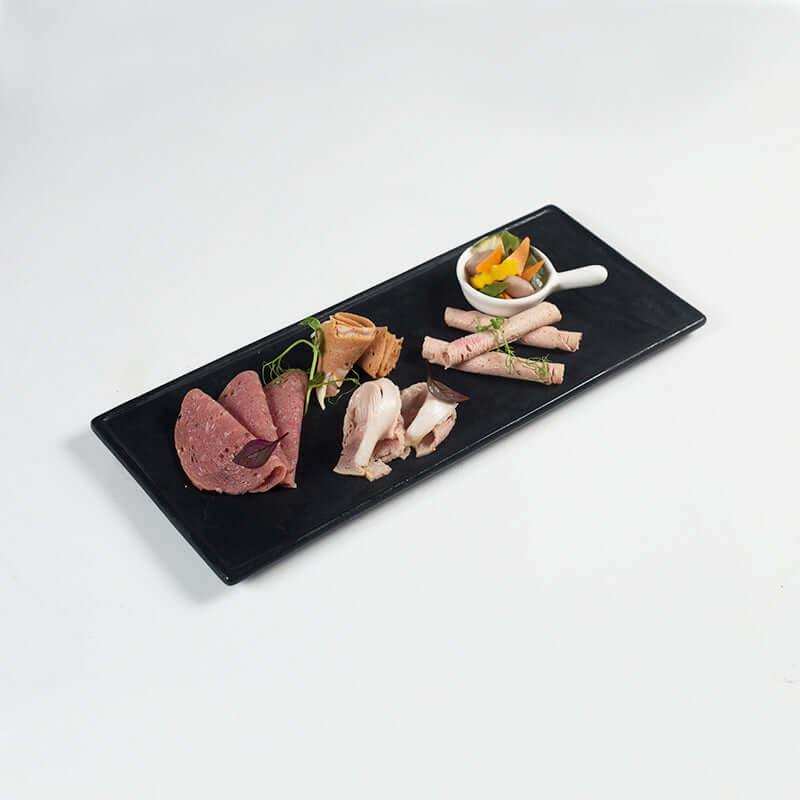 Cold Cut Breakfast Platter by Cinnamon Lakeside - yaluyalu