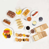 Continental Breakfast Menu 1 by Cinnamon Lakeside