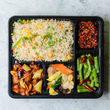 Chinese Style Lunch Packs by Cinnamon Lakeside
