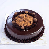 Crunchy Chocolate Truffle Cake by Hotel Kingsbury
