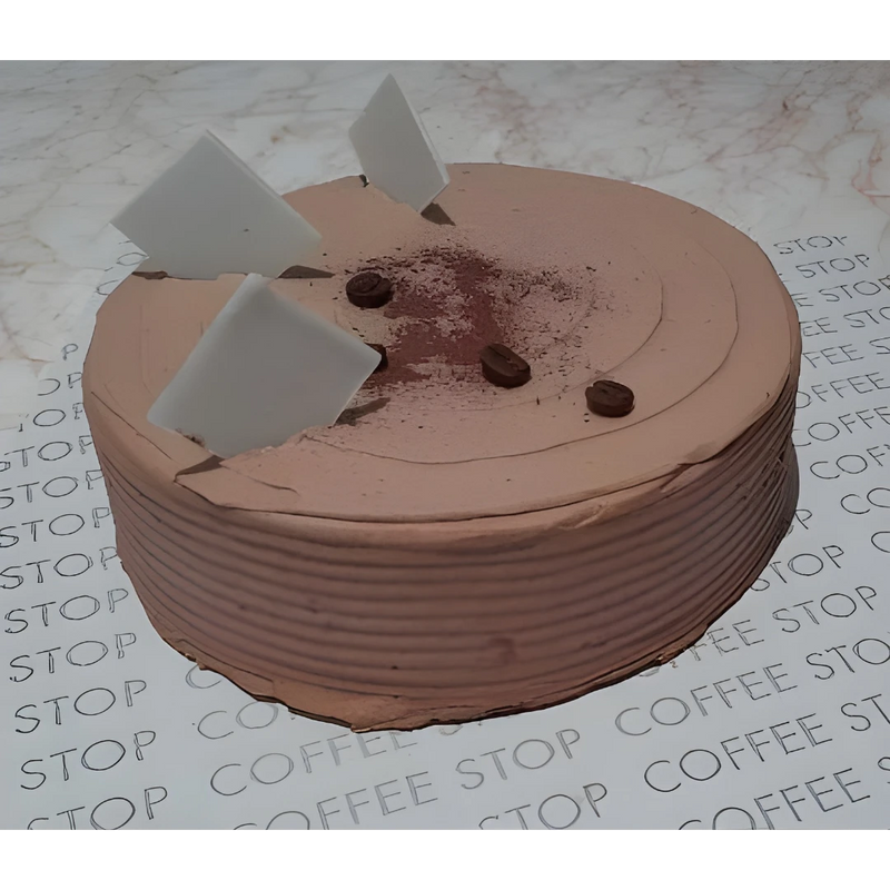 Cappuccino Cake 500g - Cinnamon Grand | YaluYalu | Cake Delivery in Sri Lanka | Cake
