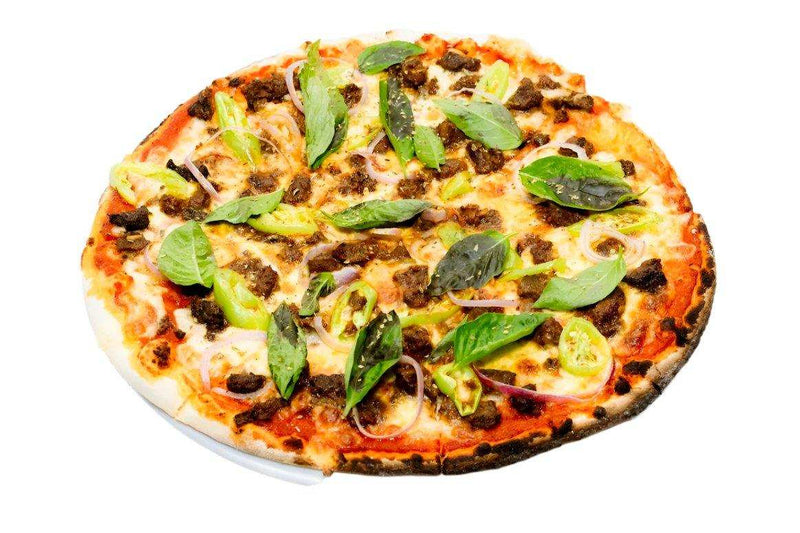 Mutton Pizza by Waters Edge | Home Delivery | YaluYalu | Sri lanka | Pizza Delivery - yaluyalu