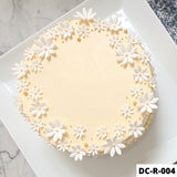 Decorated Ribbon Cake Design 4 by Fab