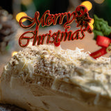 Vanilla Yule Log by Cinnamon Lakeside  | YaluYalu Delivery in Sri lanka