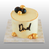 Dad's The Best Chocolate Cake by Hotel Kingsbury | Delivery in Sri Lanka | Yalu Yalu