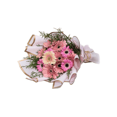 Daisy Delight Fresh Flower Posy by YaluYalu - yaluyalu