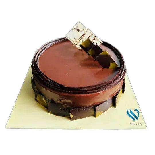 Date & Nutty Cake by Hotel Waters Edge | Home Delivery by YaluYalu - yaluyalu