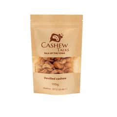 Devilled Cashew by Cashew Talks | YaluYalu - yaluyalu