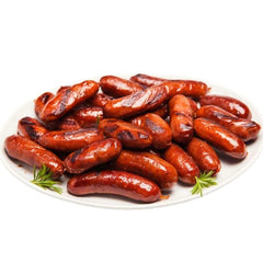 Devilled Sausages 1Kg Platter by Cinnamon Grand | YaluYalu Home Delivery - yaluyalu