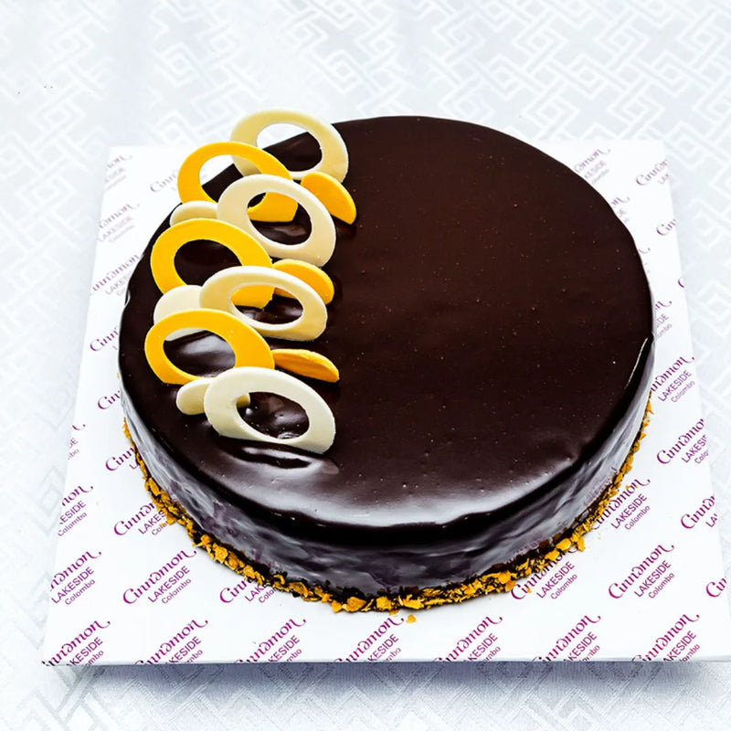 Domino Cake Cinnamon Lakeside | YaluYalu|Send Cakes Sri Lanka
