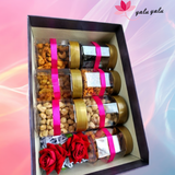 Elegant Indulgence Gift Box 4 by Yalu Yalu | Delivery in Sri Lanka