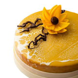 Exotic Banana Caramel Chocolate Cake by Cinnamon Lakeside |Home Delivery|YaluYalu|Cake