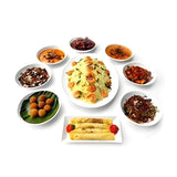 Sri Lankan Family Feast Isso Dun Thel Bath - Ramada Colombo | Home Delivery | YaluYalu