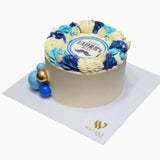 Father’s Day Chocolate Cake 1Kg - Waters Edge | Yalu Yalu Sri lanka | Gift Delivery