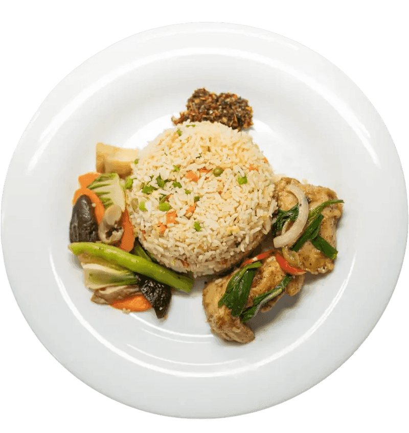 Fish Fried Rice by Hotel Galadari - yaluyalu