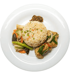 Fish Fried Rice by Hotel Galadari - yaluyalu