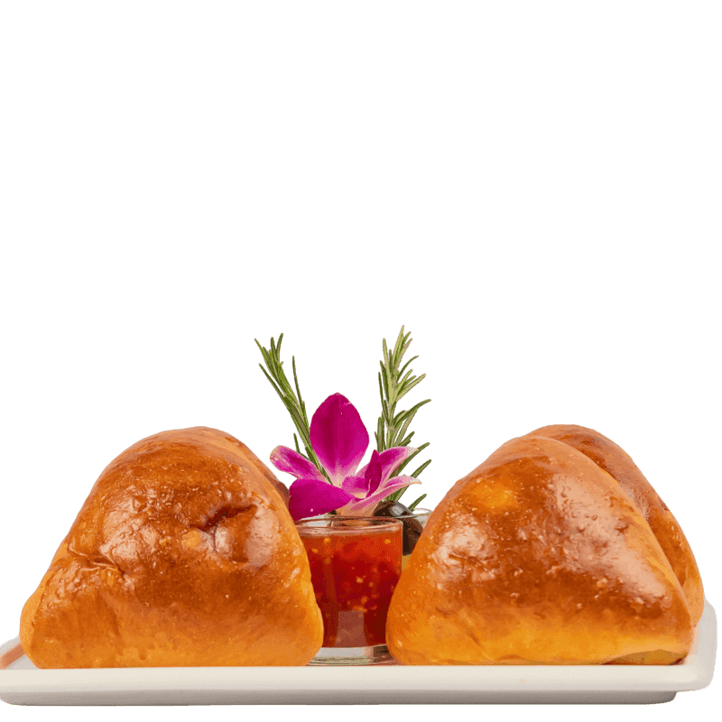 Fish Bun Platter by Cinnamon Grand YaluYalu Home Delivery - yaluyalu