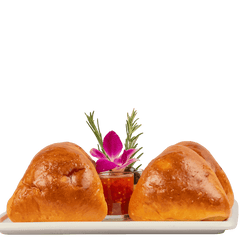 Fish Bun Platter by Cinnamon Grand YaluYalu Home Delivery - yaluyalu