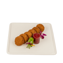 Fish Cutlet Platter by Cinnamon Grand YaluYalu Home Delivery - yaluyalu