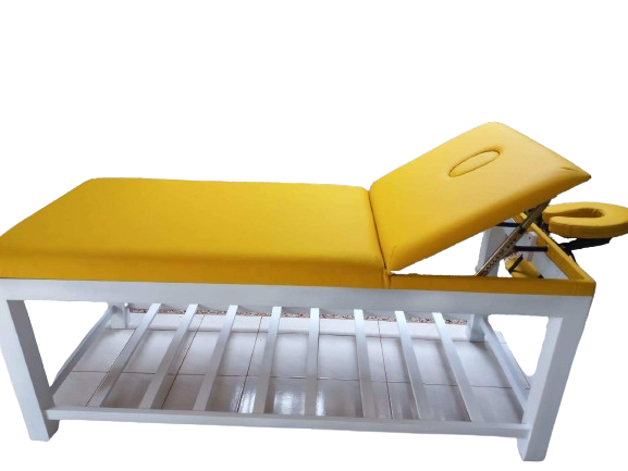 Fixed Massage Therapy Tattoo Beds 2 Sectioned by YaluYalu