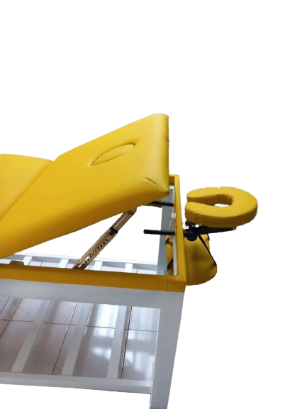 Fixed Massage Therapy Tattoo Beds 2 Sectioned by YaluYalu