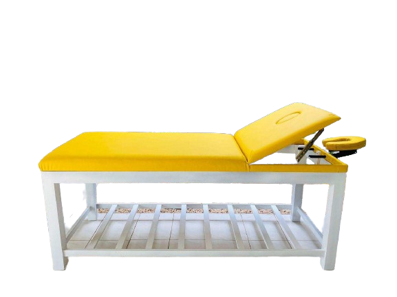 Fixed Massage Therapy Tattoo Beds 2 Sectioned by YaluYalu