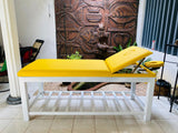 Fixed Massage Therapy Tattoo Beds 2 Sectioned by YaluYalu - yaluyalu