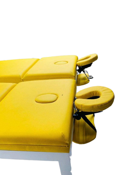 Fixed Massage Therapy Tattoo Beds 2 Sectioned by YaluYalu