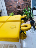 Fixed Massage Therapy Tattoo Beds 2 Sectioned by YaluYalu - yaluyalu