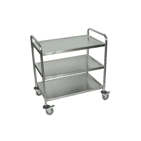 Food Trolley by YaluYalu - yaluyalu