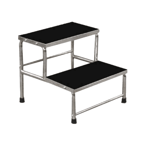 Patient Foot Step by YaluYalu - yaluyalu