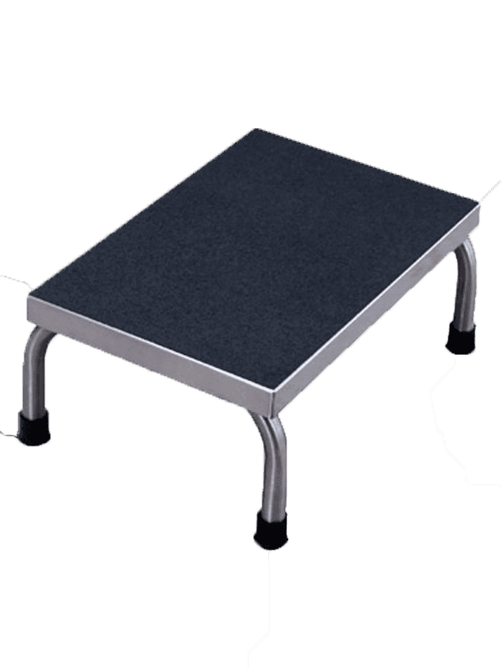 Patient Foot Step by YaluYalu - yaluyalu